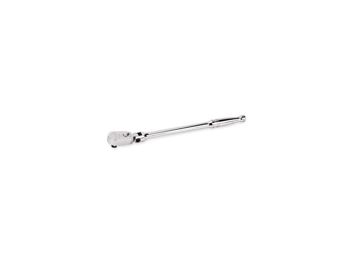 Cliquet à tête flexible à long levier Technologie Dual 80® 3/8"