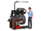 HUNTER Road Force® Elite Auswuchtmaschine