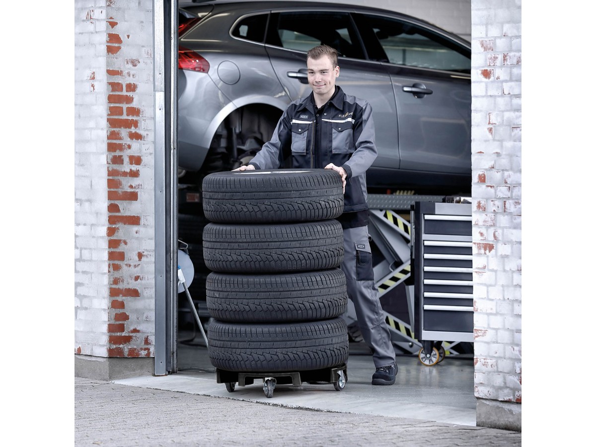 Wheel Trolley AHCON - OFF ROAD Basic