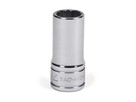 Stecknuss Snap-on halblang 12-kt 7/16"