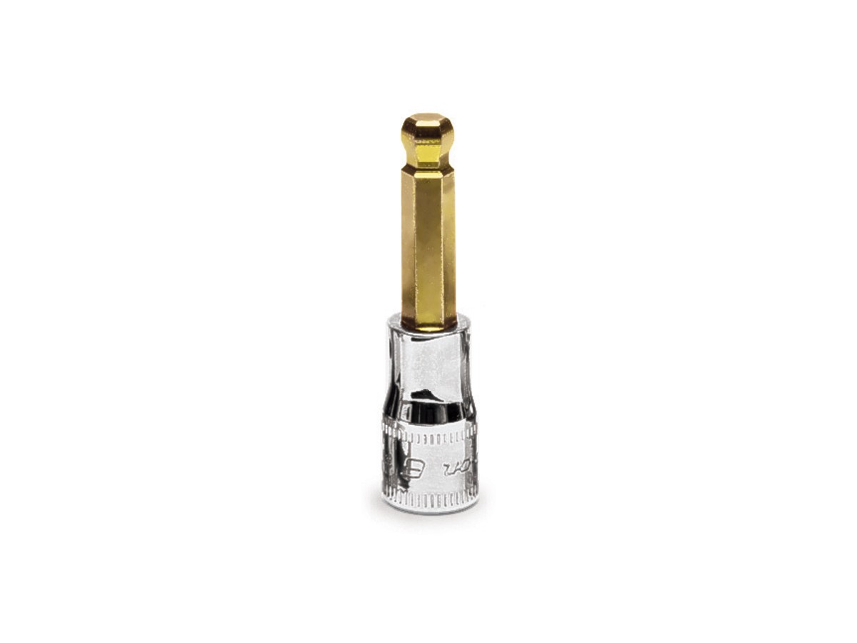 Douille hexagonale à boule 6mm