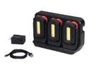 Snap-on Kombi-Taschenlampen-Set