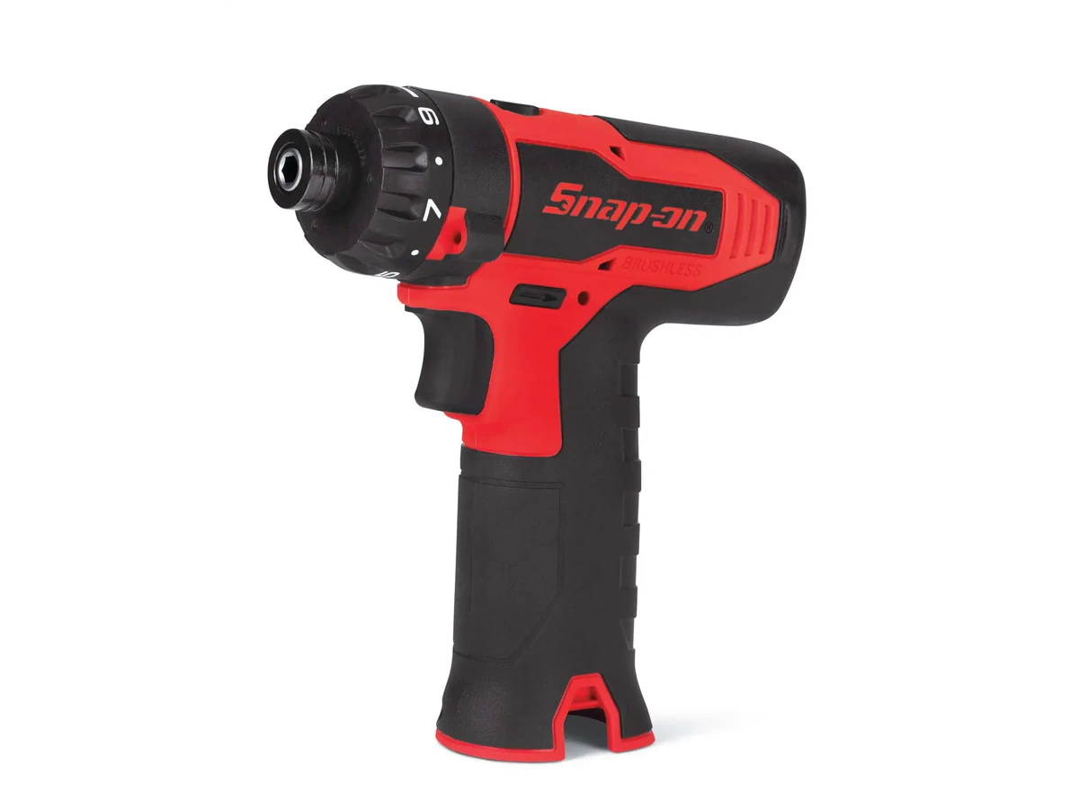 Snap-on Akku-Bitschrauber 14.4V 1/4“ - rot