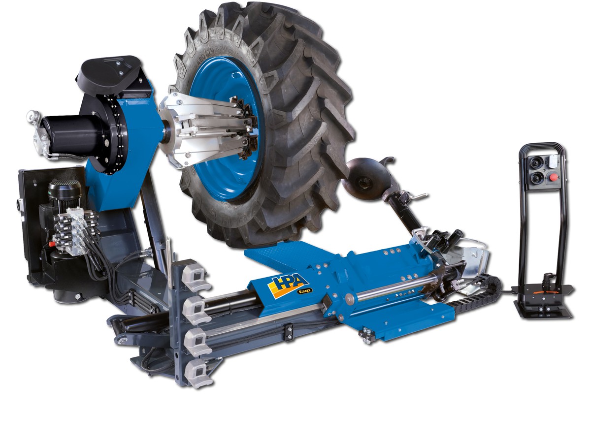 Reifenmontiermaschine - FAIP F 560 A