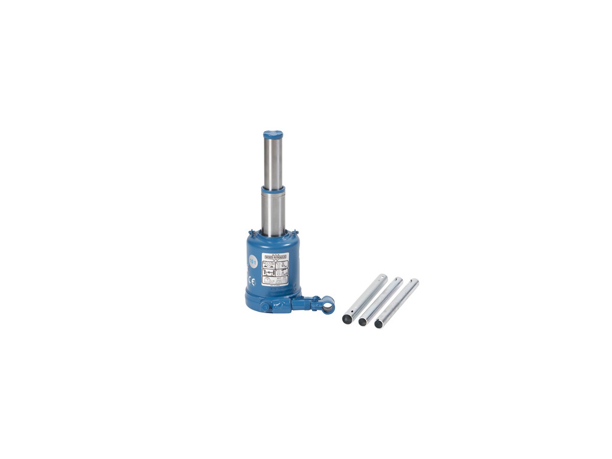 AC Hydraulic Stockheber TYP 3