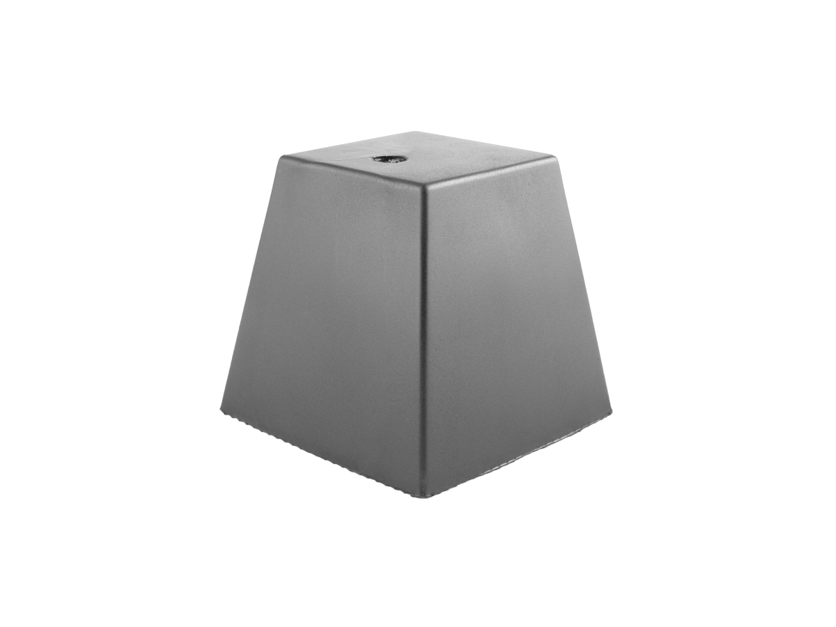 Bloc de caoutchouc, 140 mm hauter - convient pour UNIVERSELL