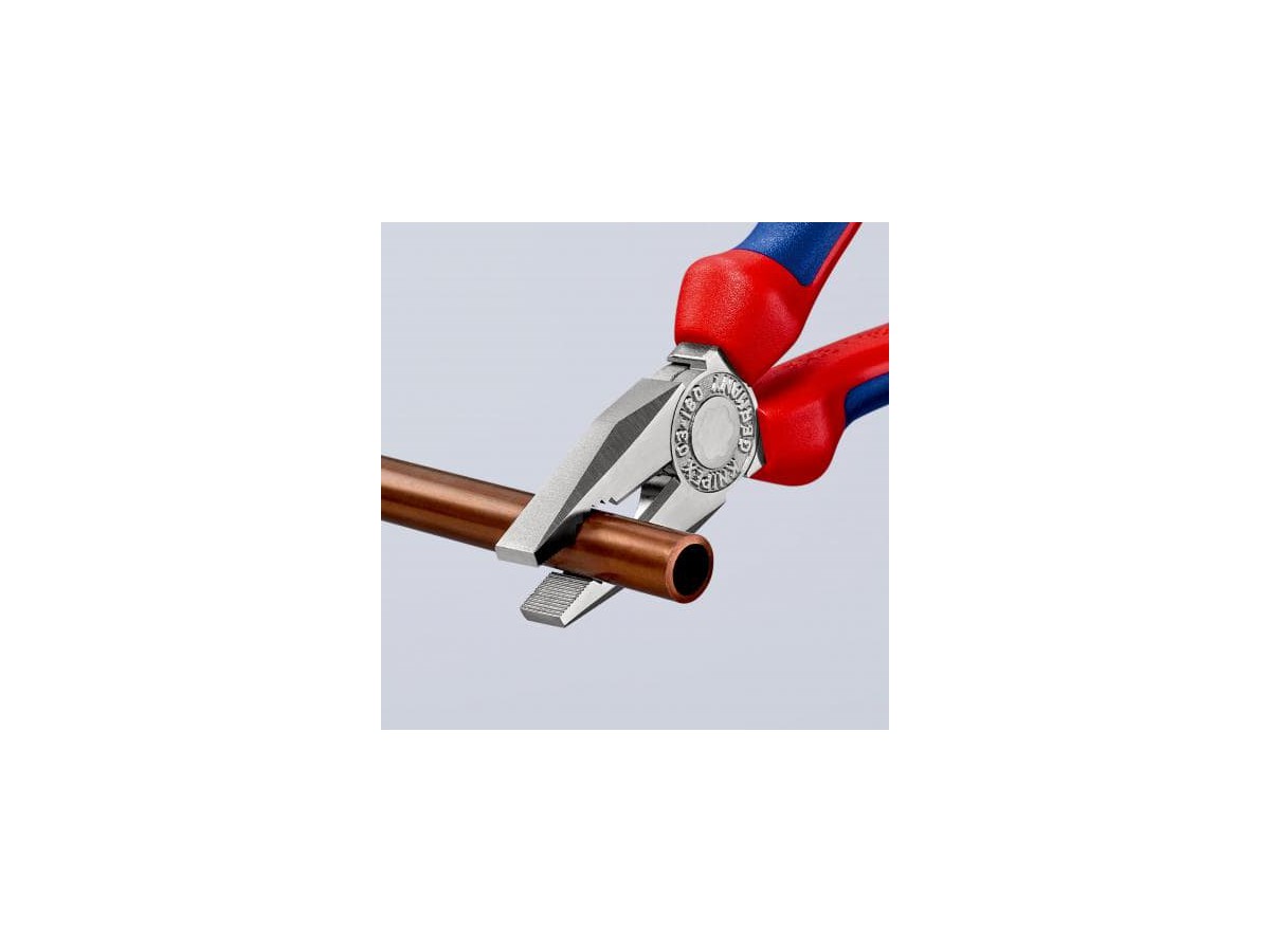 KNIPEX Kombizange 03 05 - 180 mm