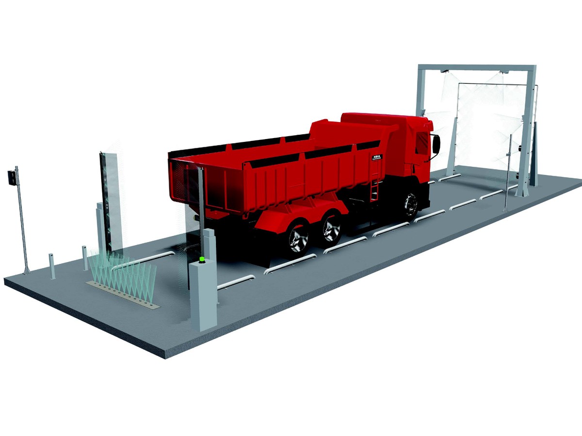 HEAVYWASH ROTATORS