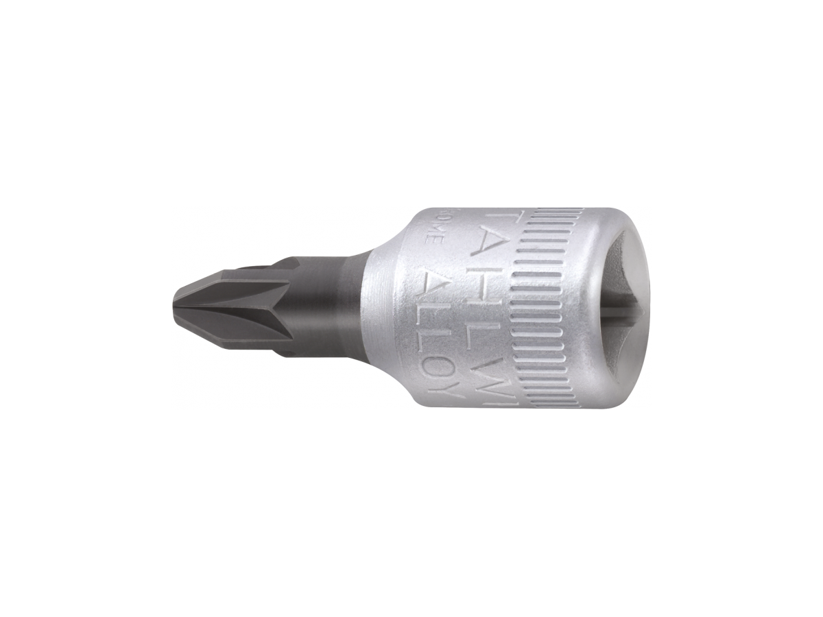 Stahlwille Douille tournevis 44PZ 1/4" - PZ 1