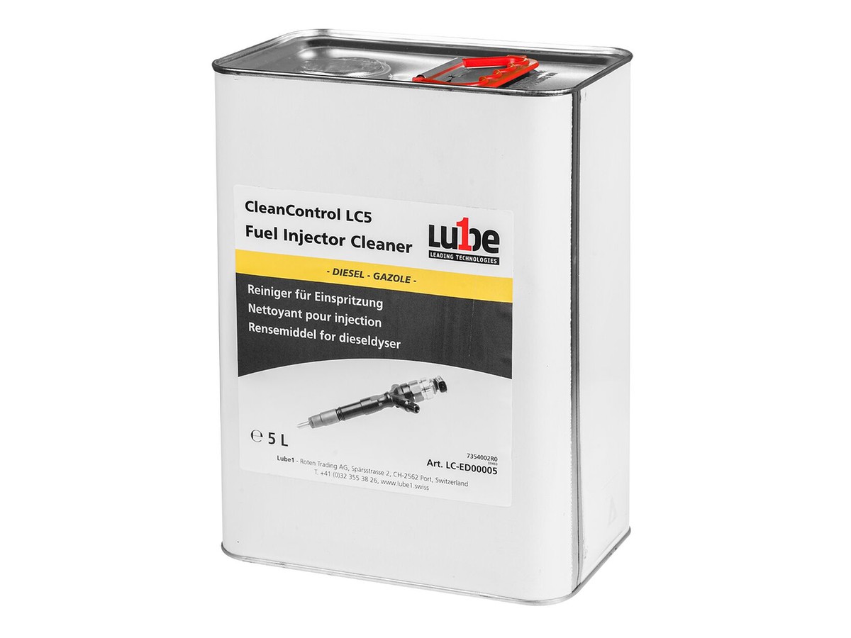 Lube1 CleanControl Einspritzung Diesel, 5 Liter