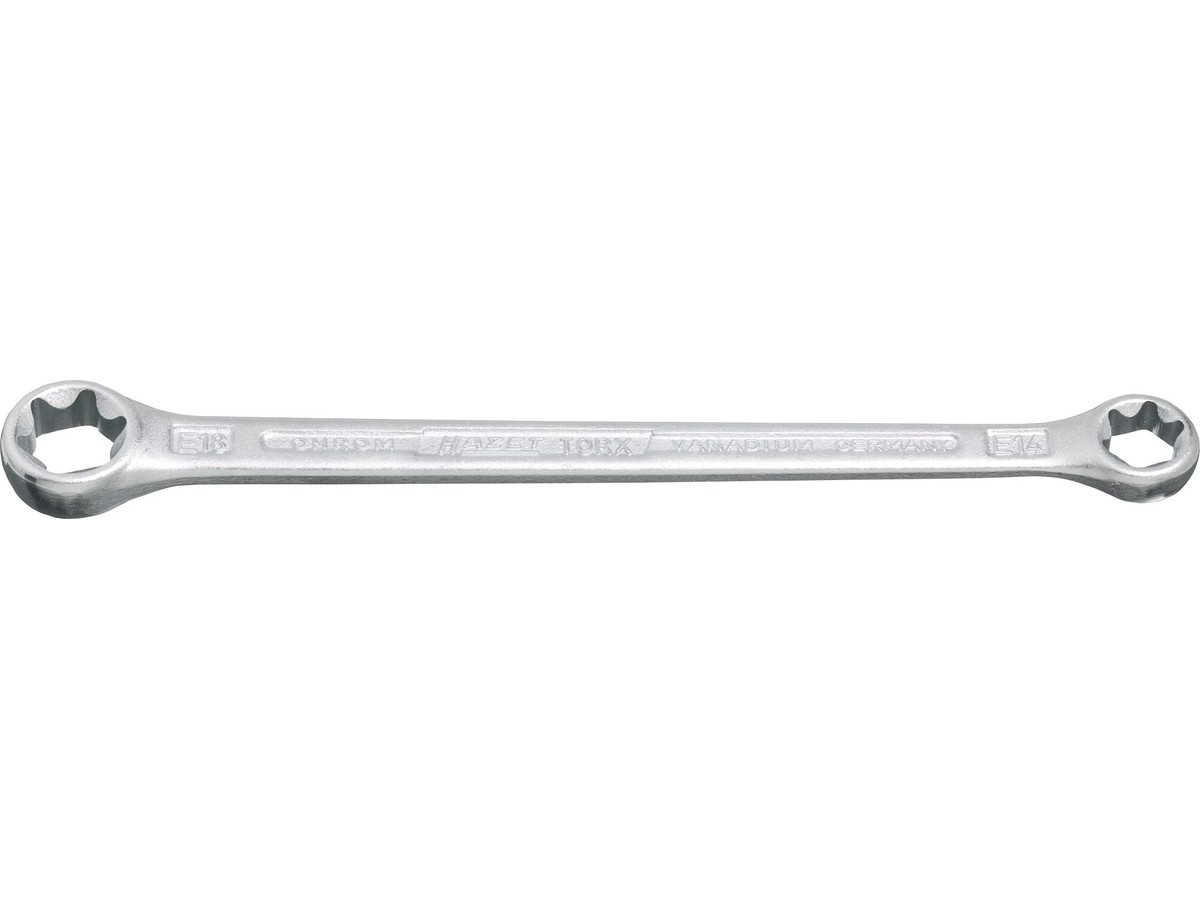 HAZET Clé polygonale double TORX® 609-E6XE8