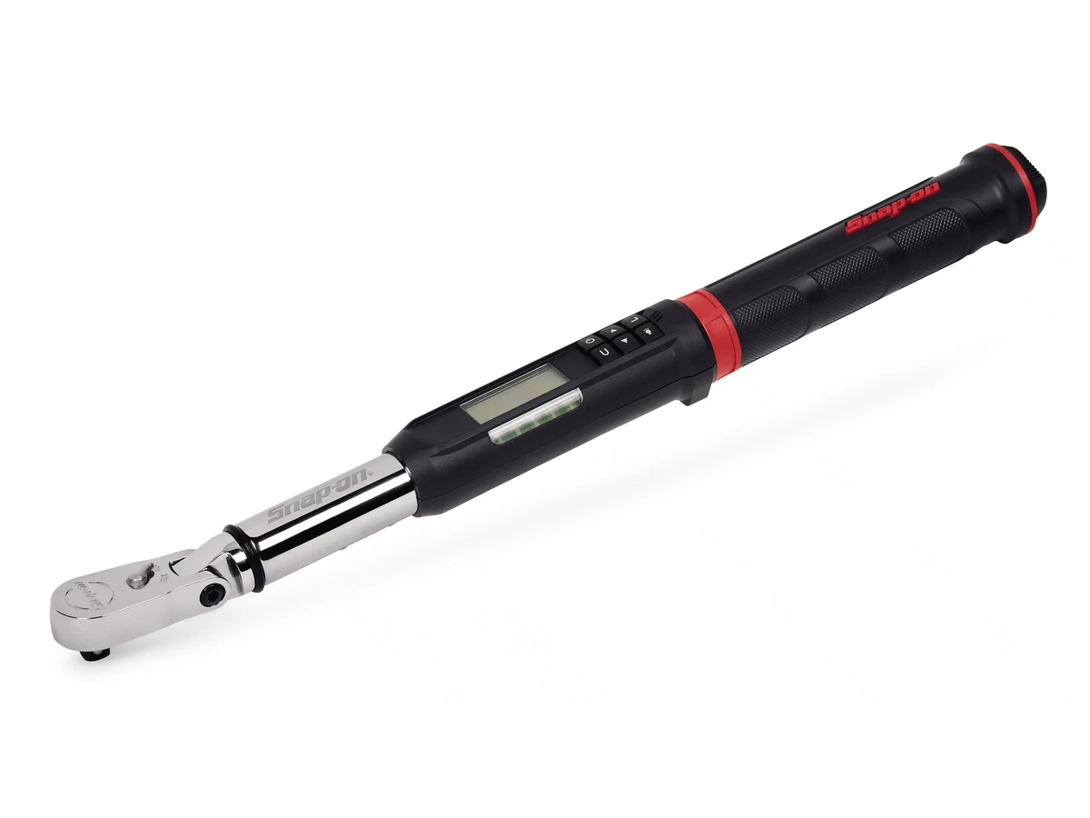Snap-on Elektronischer Winkelgraddrehmomentschlüssel 3/8“