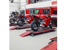 Pont élévateur pour motos - BIKE-LIFT ABSOLUTE 756 GATE