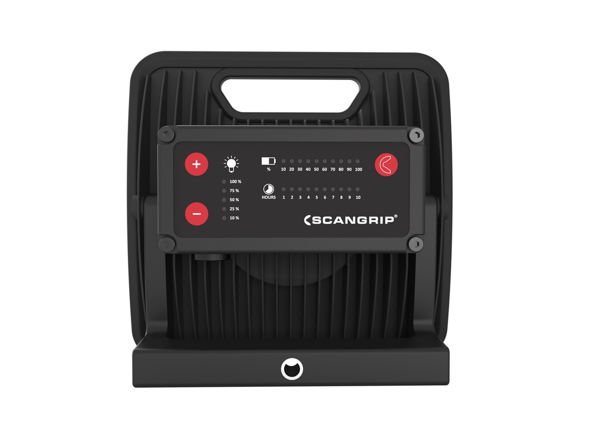 Arbeitslampe NOVA 3K C+R