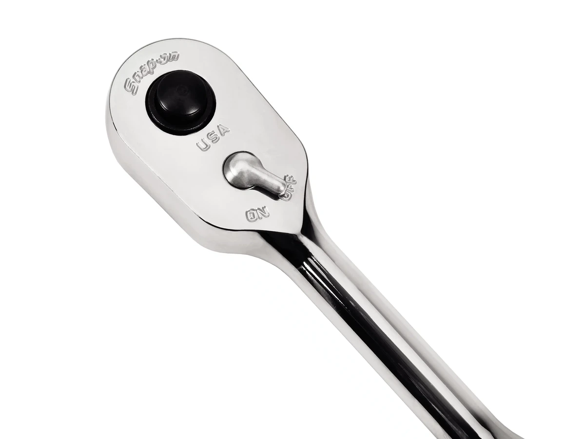 Snap-on Ratsche 3/8" mit Schnellfreigabe