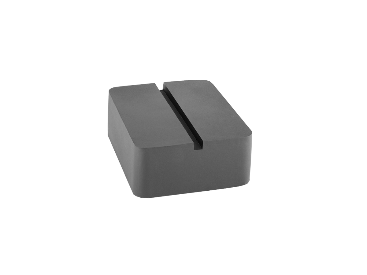 Gummiklotz, 50 mm Höhe - passend für MAHA / UNIVERSELL
