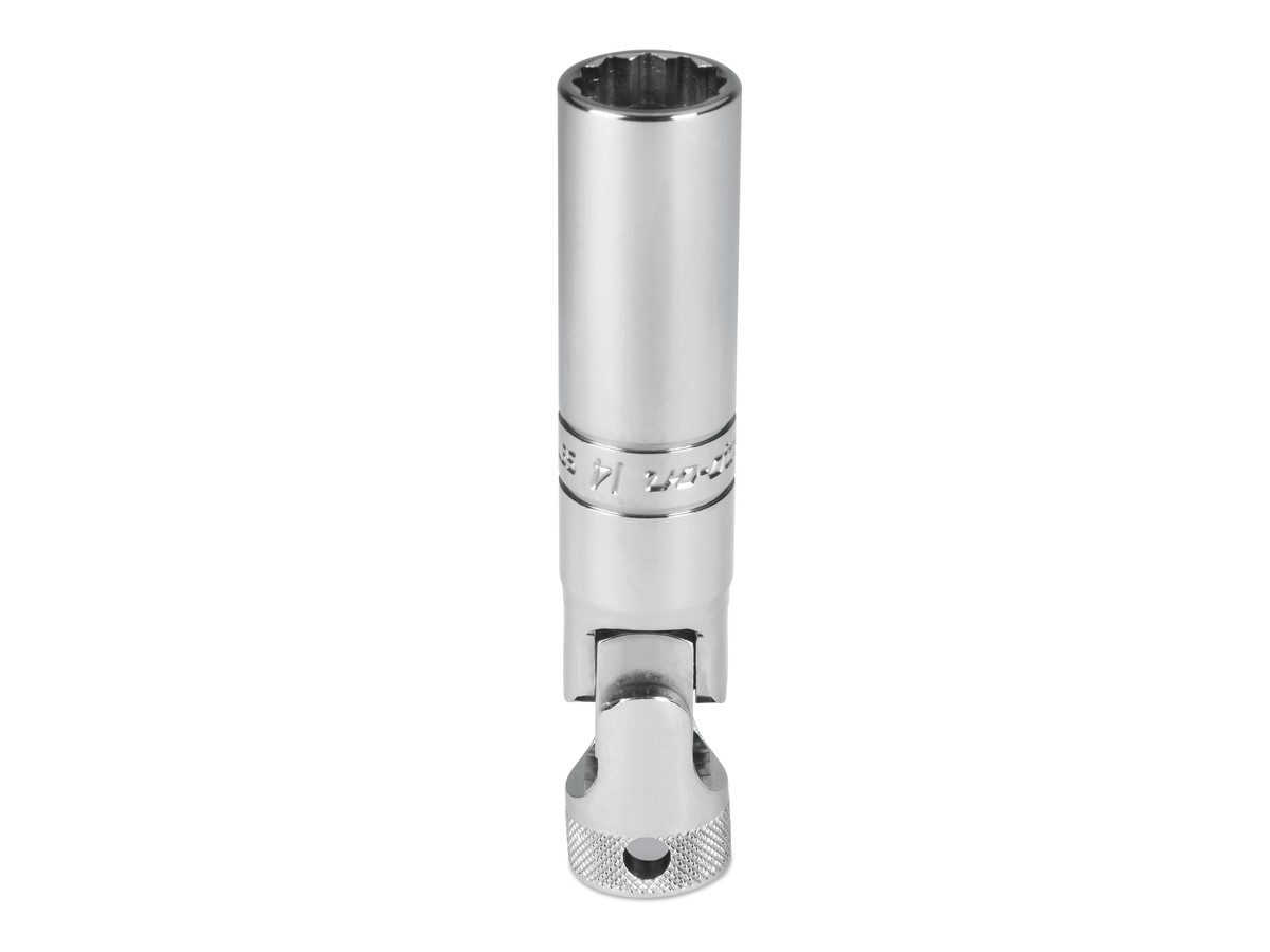 Douille de bougie d'allumage à enclenchement  Snap-on 14 mm