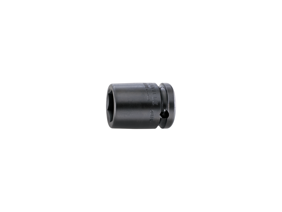 Stahlwille Douille Impact 50IMP 1/2" - 21 mm
