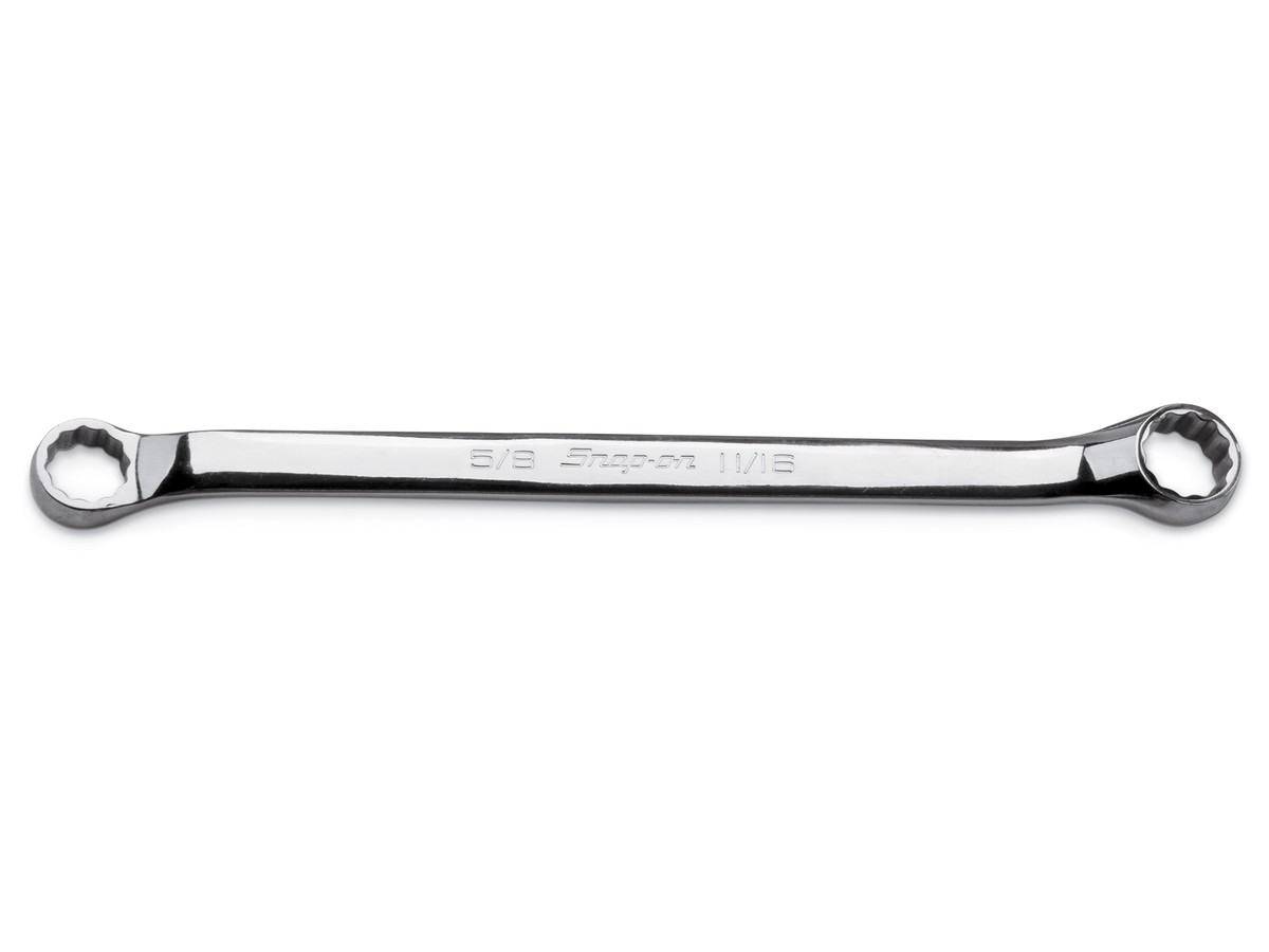 Ringschlüssel 12-kant 5/8" - 11/16"