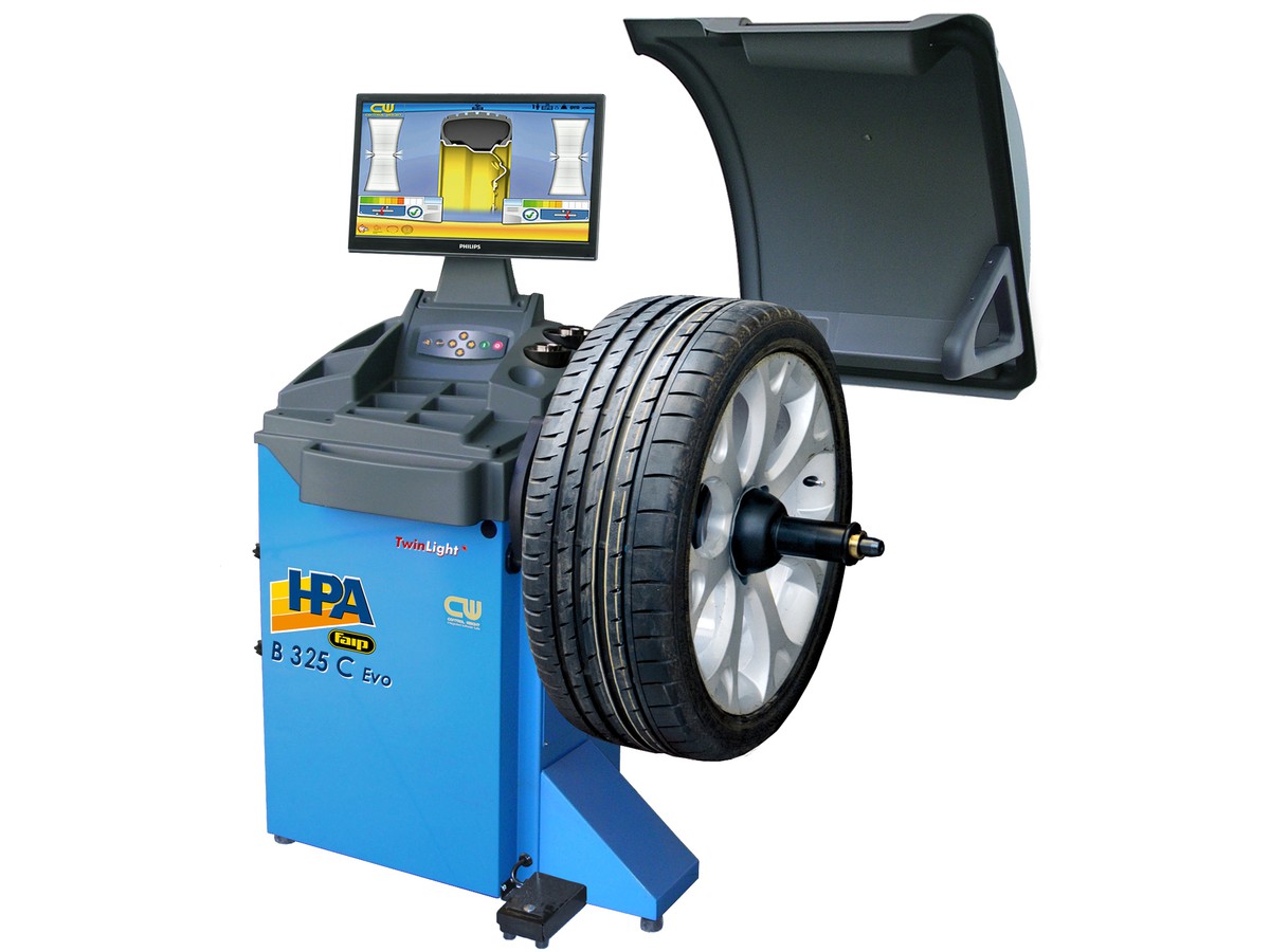 Auswuchtmaschine - FAIP B 325 C Evo