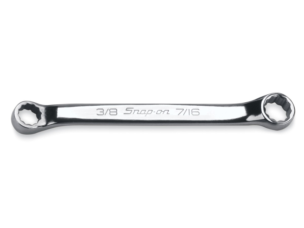 Ringschlüssel 12-kt. 3/8" - 7/16"