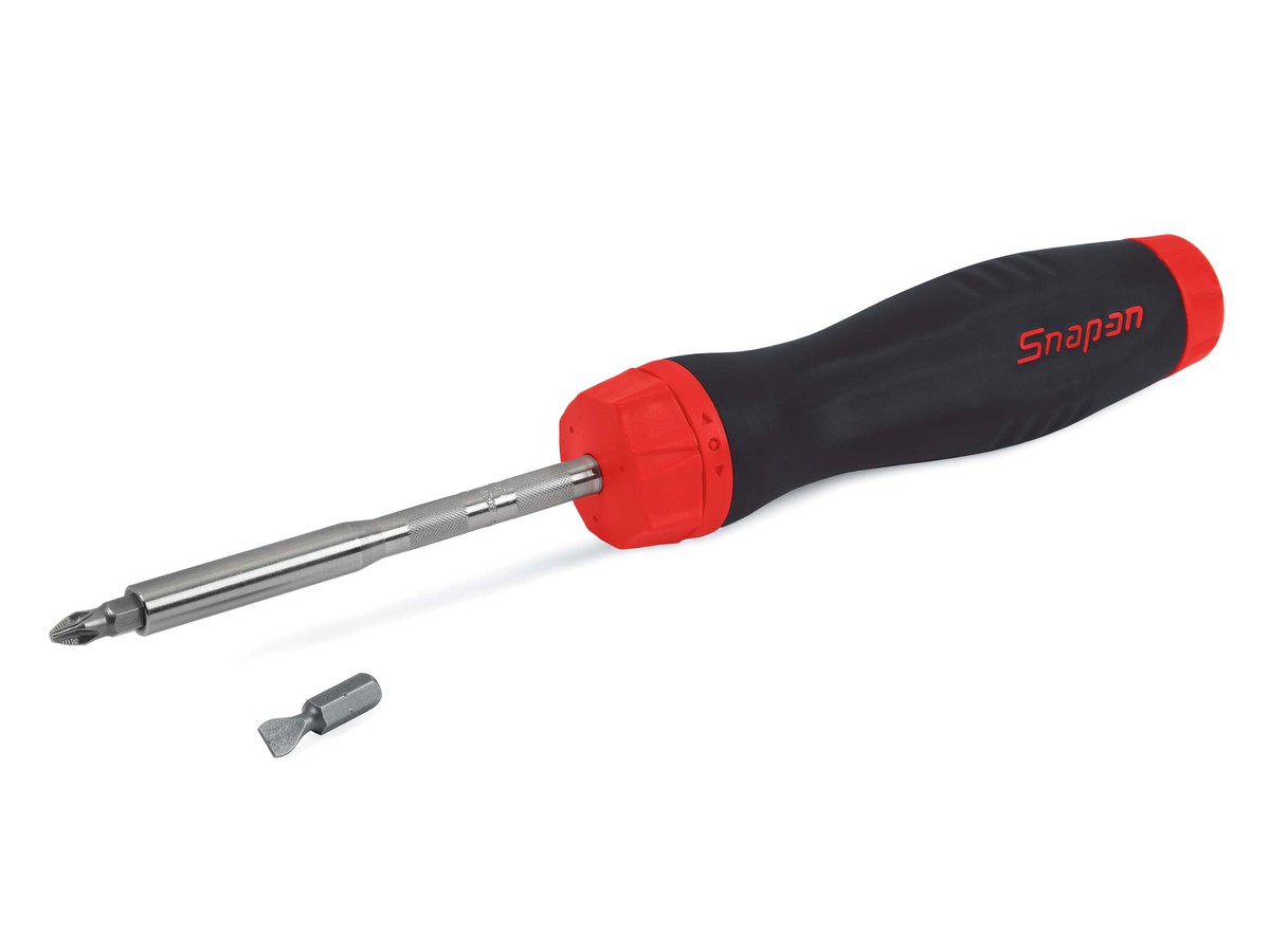 Snap-on Ratschenschraubenzieher