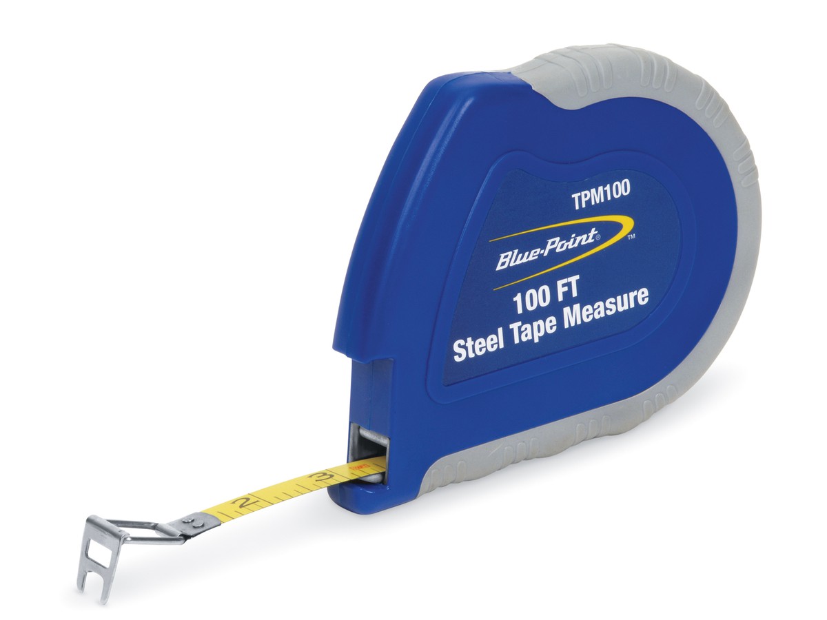 Ruban de mesure en rouleau 100 ft / 30 m