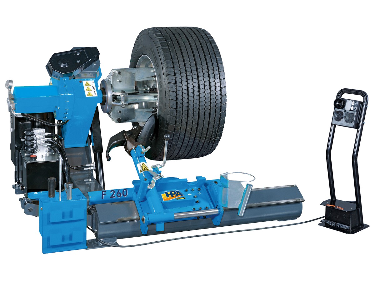 Reifenmontiermaschine - FAIP F 260