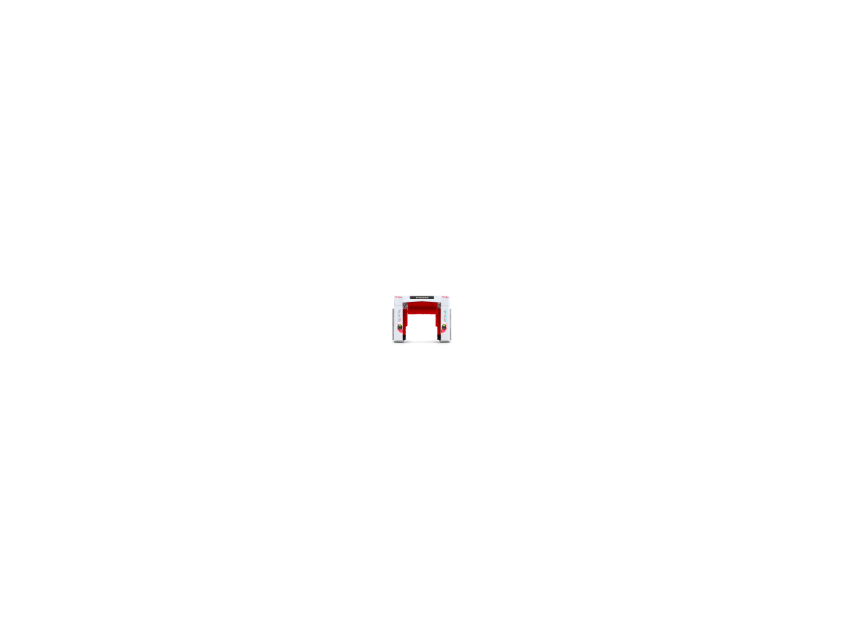 M'WASH3 Portalwaschanlage Pkw – 270 × 270 cm