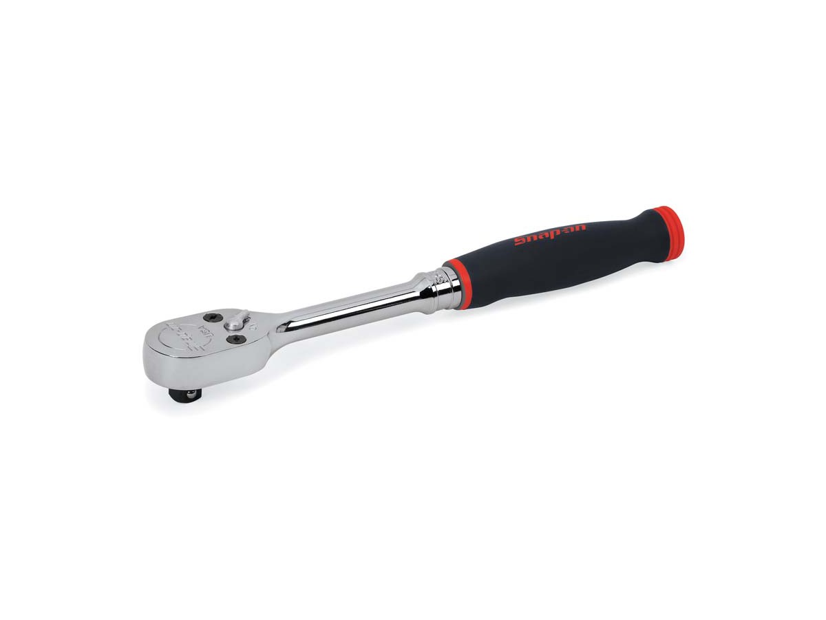 Ratsche Snap-on 1/2" mit Kunststoff-Griff