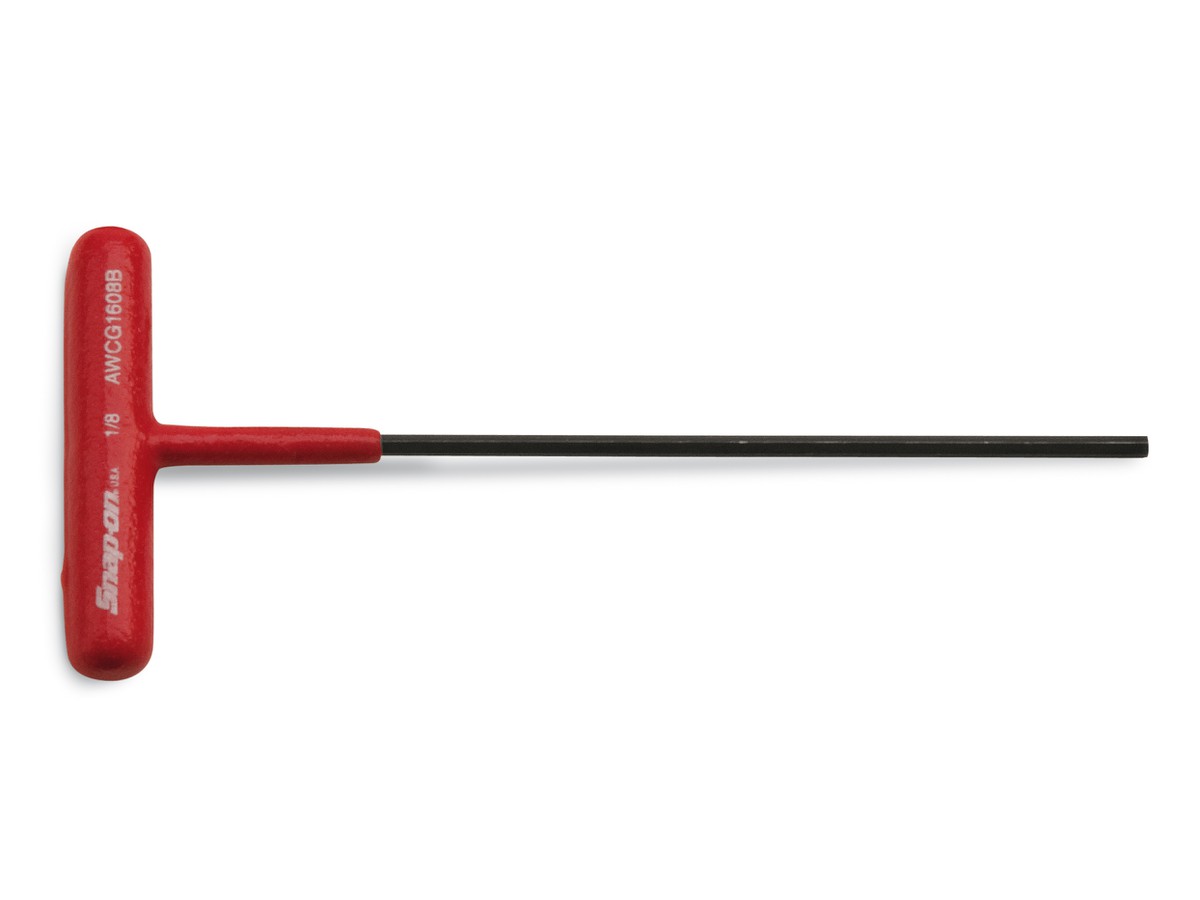 T-Inbusschlüssel 1/8"