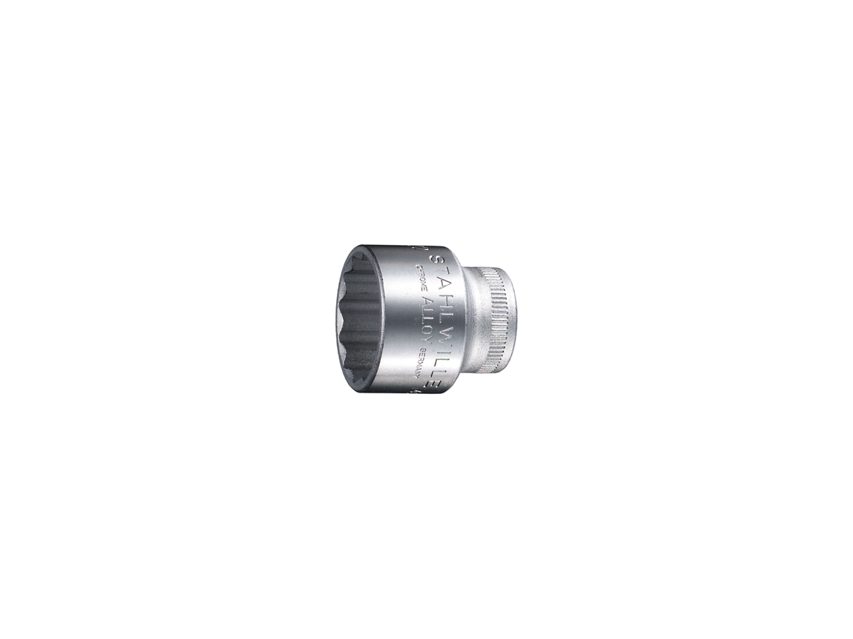 Stahlwille Steckschlüsseleinsatz 45 3/8" - 15 mm