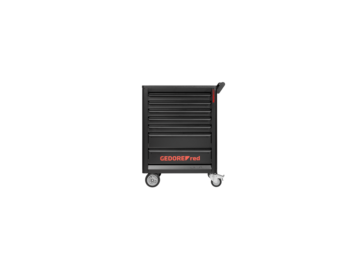 GEDORE Werkzeugsatz im Werkstattwagen GEDMaster 273-tlg.
