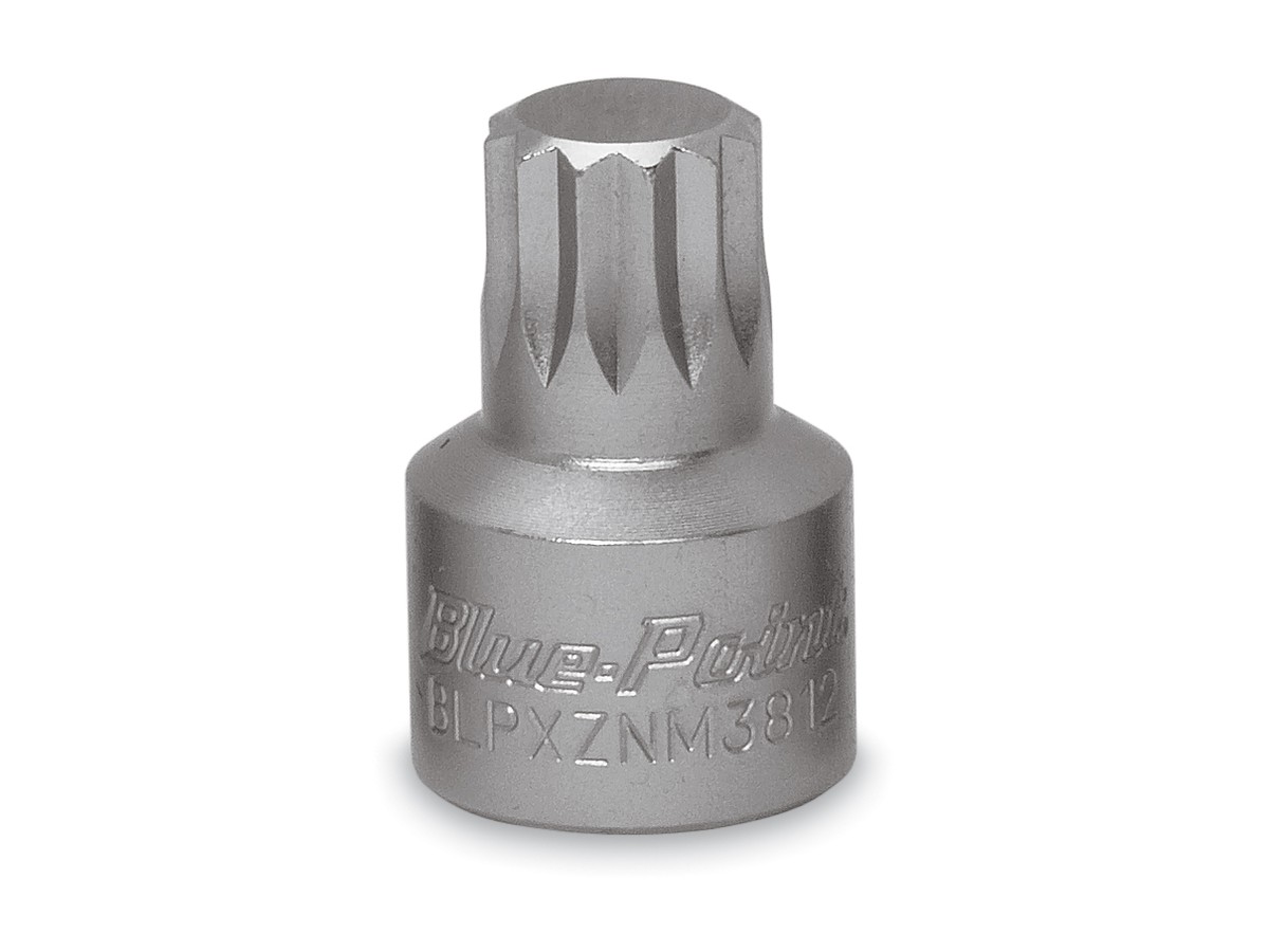 Douille multi-dents M12