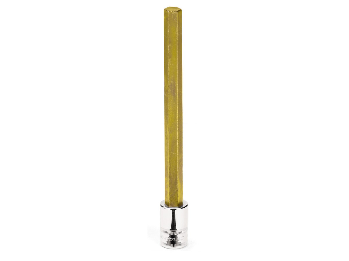Inbus-Stecknuss lang 10 mm