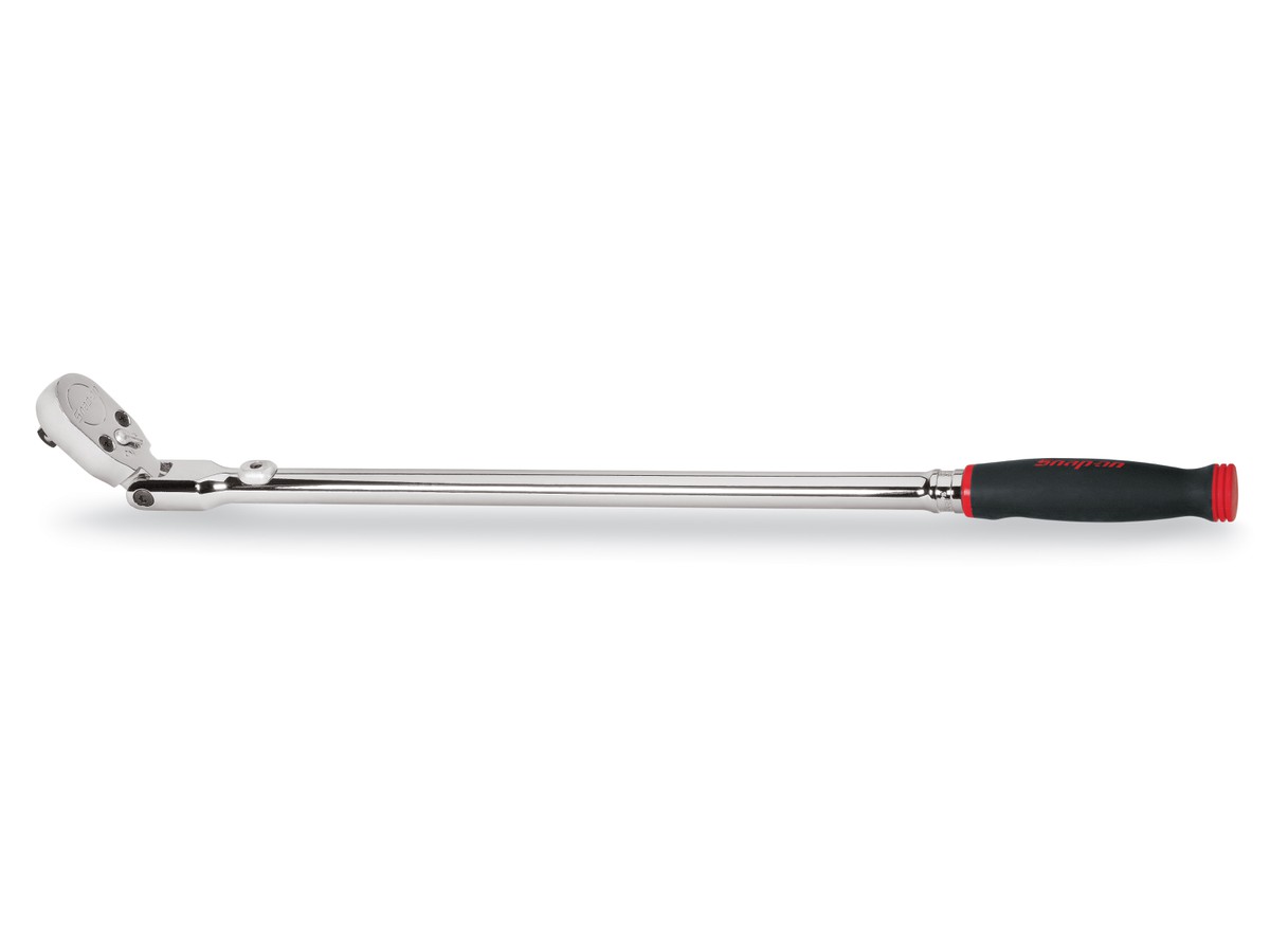 Snap-on Ratsche 1/2" mit Kunststoffgriff