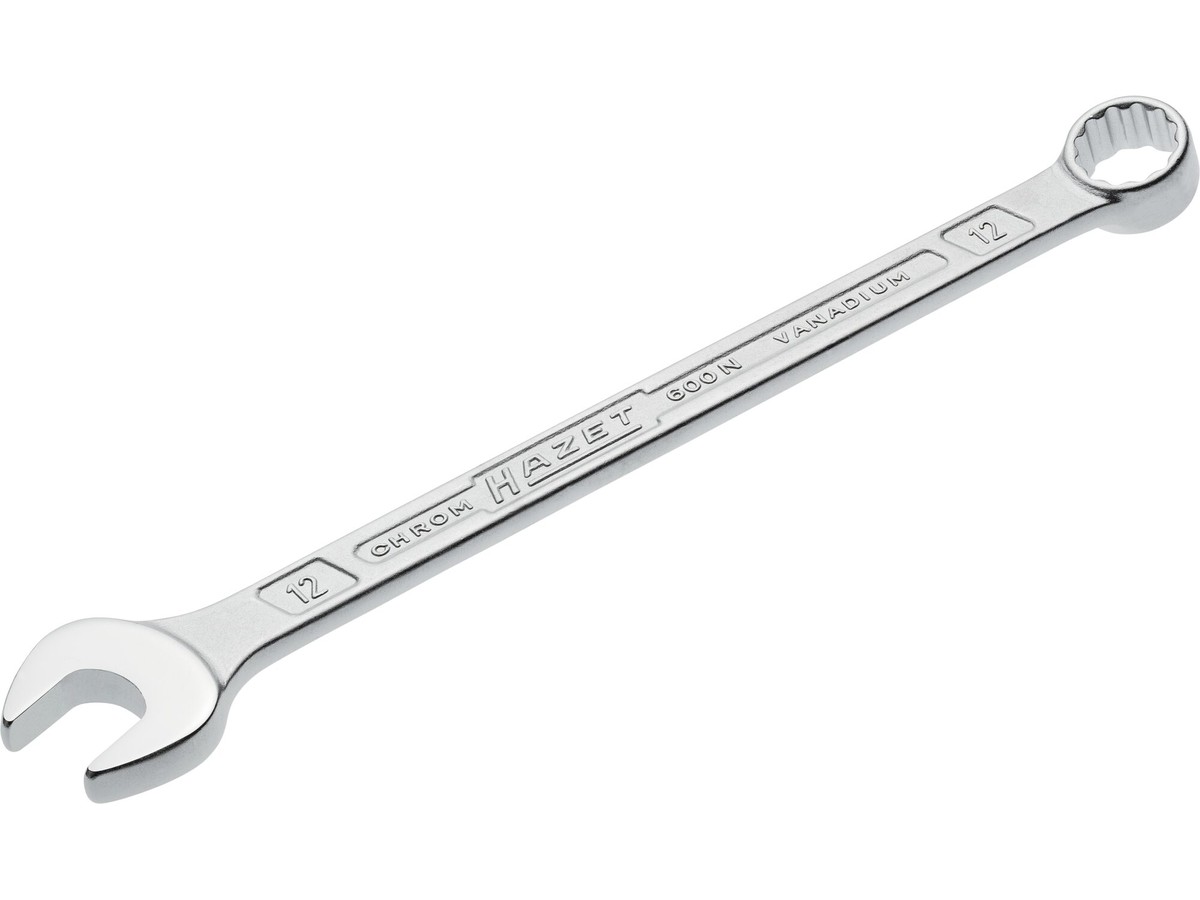 HAZET Clé mixte 600N-12