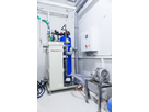 BIOSAVER40 Wasserrecyclingssystem - biologische Abwasserbehandlungsanlage