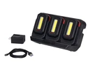 Snap-on Kombi-Taschenlampen-Set