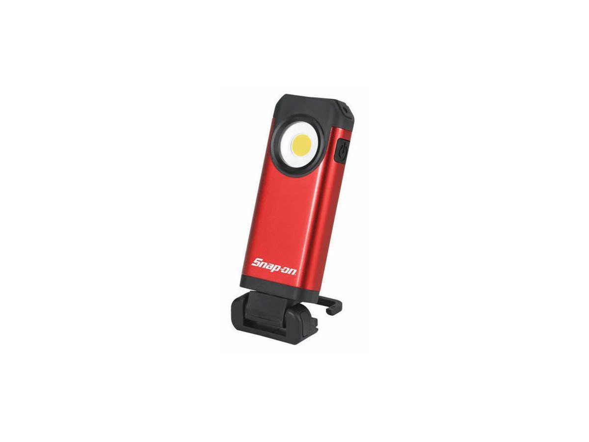 SNAP-ON LED Akku-Handlampe 1.100 Lumen