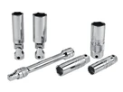 Douilles pour bougies d'allumage 3/8", extra profond SNAP-ON