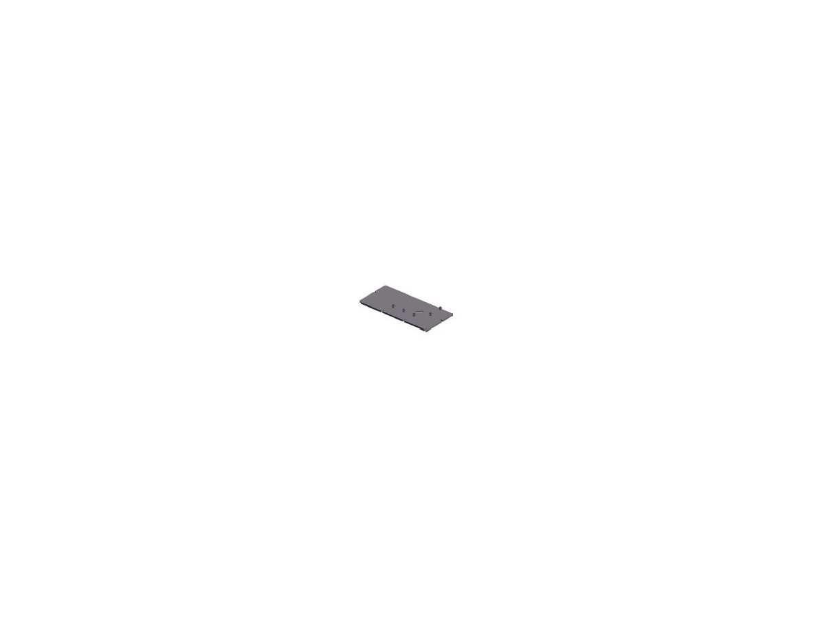 Montageplatten für MA STAR 3.5 A, 2 Stk.