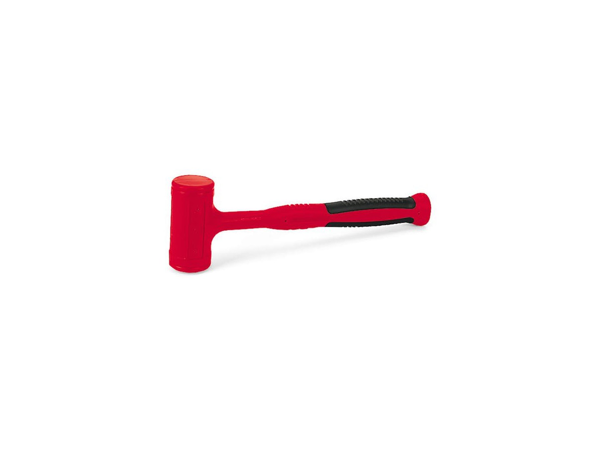 Marteau à face souple sans recul 900gr. (rouge) SNAP-ON