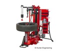 Changeur de pneus - HUNTER Maverick, Couleur rouge