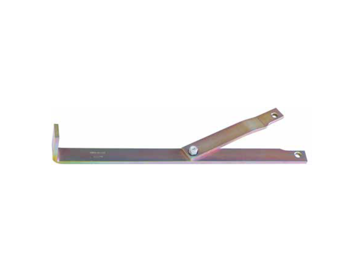 Outil de maintien pour moyeux de roue GEDORE KLANN EXPERIENCE