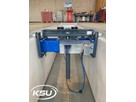 Lufthydraulischer Grubenheber - AC GD150-1, Kapazität 15'000 kg