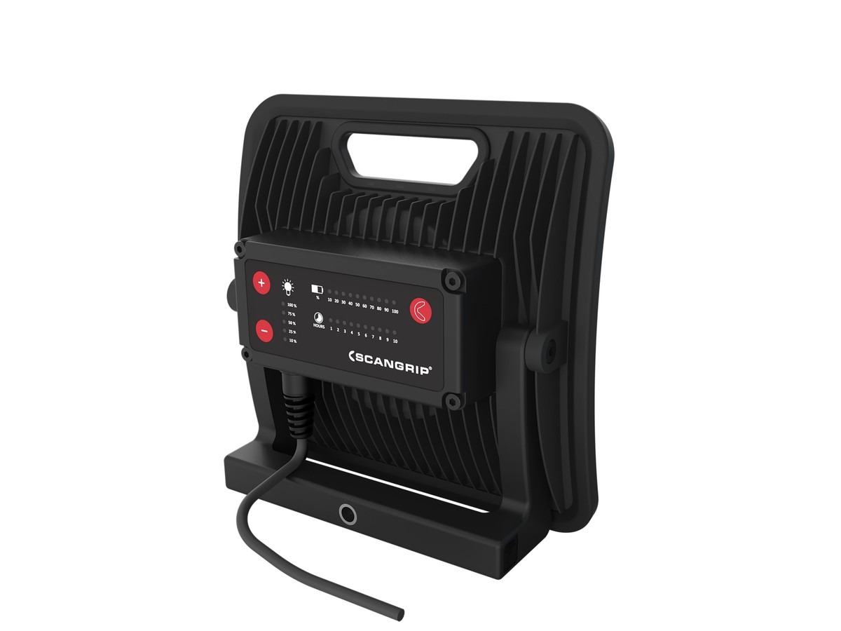 Arbeitslampe NOVA 5K C+R