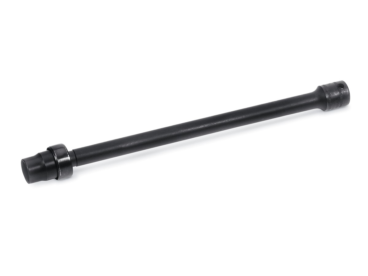 Stecknuss 6-kant 13 mm mit Kugelgelenk Verlängerung