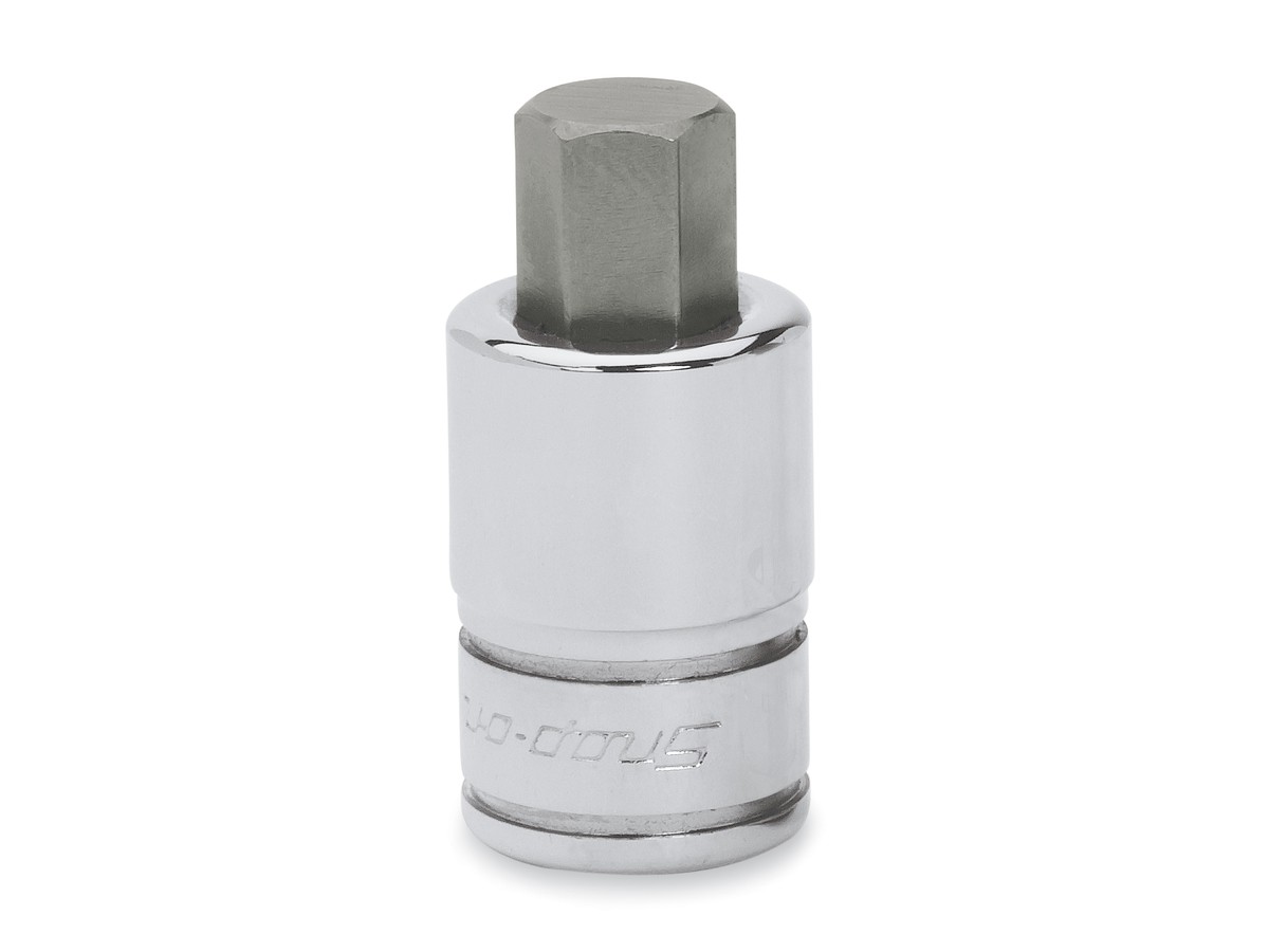 Inbus-Stecknuss kurz 3/8"