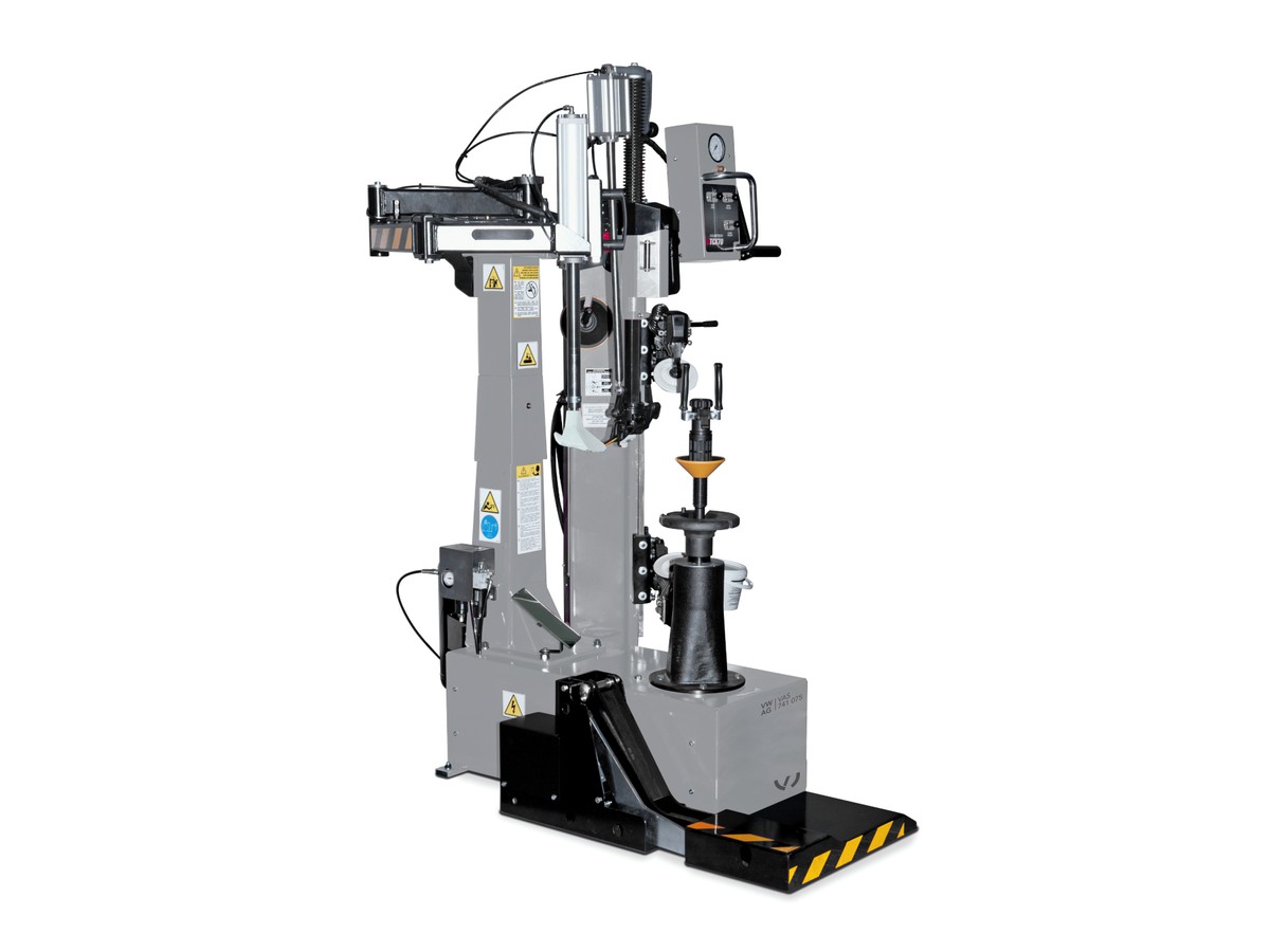 Changeur de pneus - HUNTER TCX70 VAS 741 075